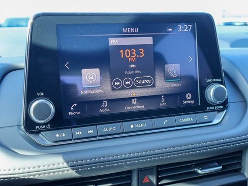 New 2026 Nissan Rogue SV image 5