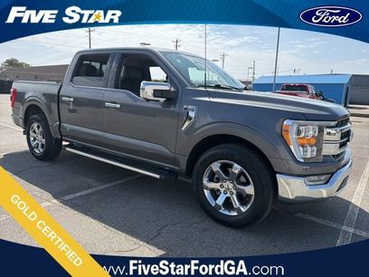 Used 2023 Ford F150 Lariat w/ Trailer Tow Package