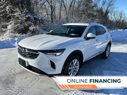 Used 2021 Buick Envision Preferred