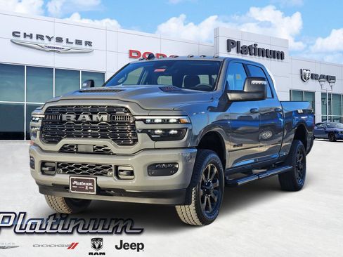 New 2026 RAM 2500 Laramie w/ Night Edition image 2