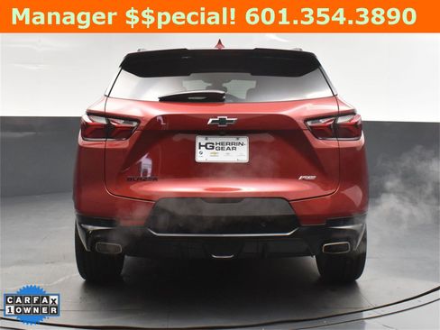 Used 2022 Chevrolet Blazer RS image 15