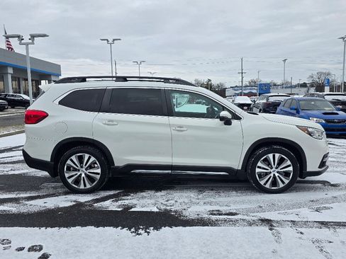 Used 2020 Subaru Ascent Limited w/ Technology Package image 17