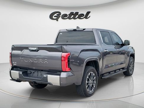 Used 2024 Toyota Tundra Limited AWD/4WD image 6