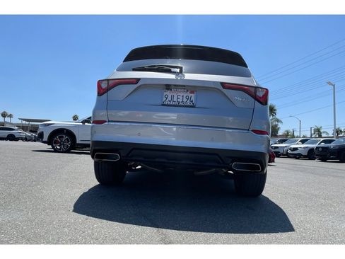Certified 2023 Acura MDX FWD w/ Technology Package image 50