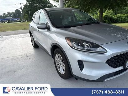 Used 2020 Ford Escape SE