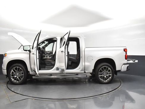 New 2025 Chevrolet Silverado 1500 High Country image 50