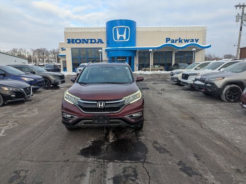Used 2016 Honda CR-V EX-L image 8