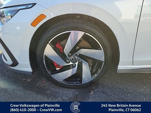 Certified 2024 Volkswagen GTI S image 13