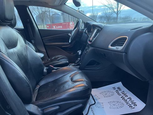 Used 2014 Dodge Dart Limited image 11