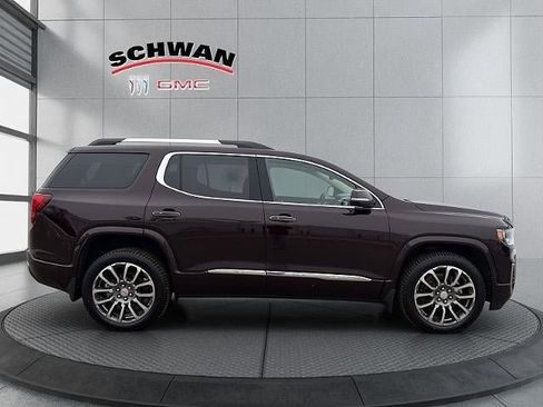 Used 2020 GMC Acadia Denali w/ Trailering Package image 3