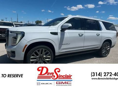 New 2026 GMC Yukon XL Denali Ultimate AWD/4WD image 4