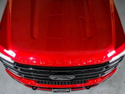 Used 2023 Ford F250 Lariat w/ Lariat Ultimate Package image 39