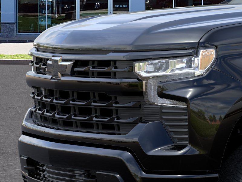 New 2026 Chevrolet Silverado 1500 RST AWD/4WD image 13