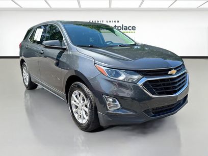 Used 2020 Chevrolet Equinox LT