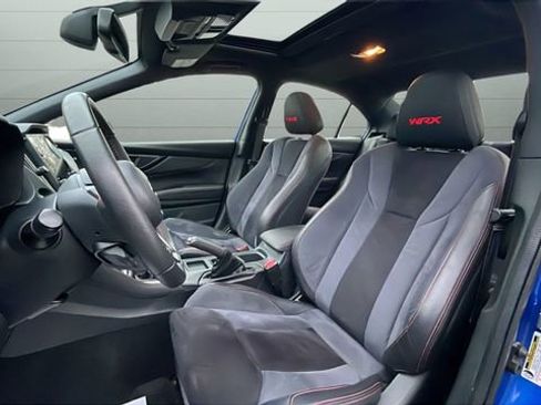 Used 2022 Subaru WRX Limited image 17