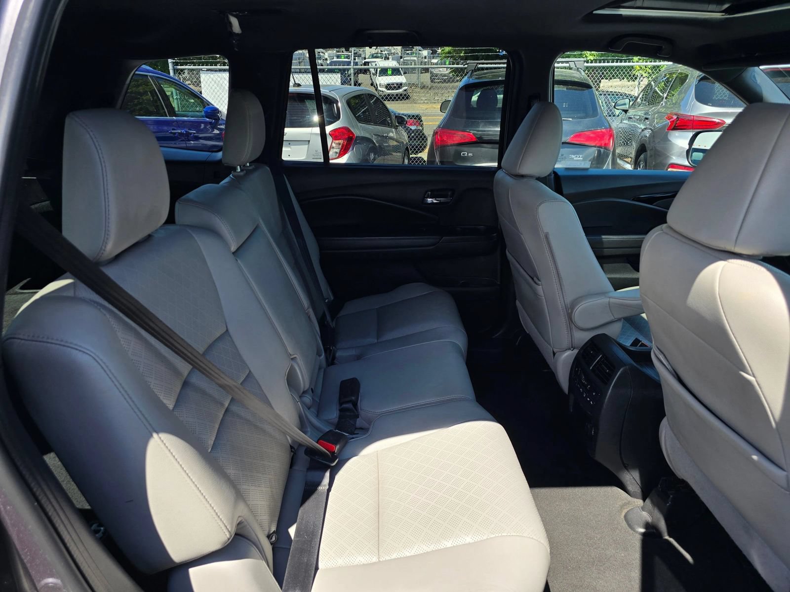 Used 2021 Honda Passport Touring image 13