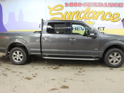 Used 2015 Ford F150 XLT w/ Equipment Group 302A Luxury AWD/4WD image 1