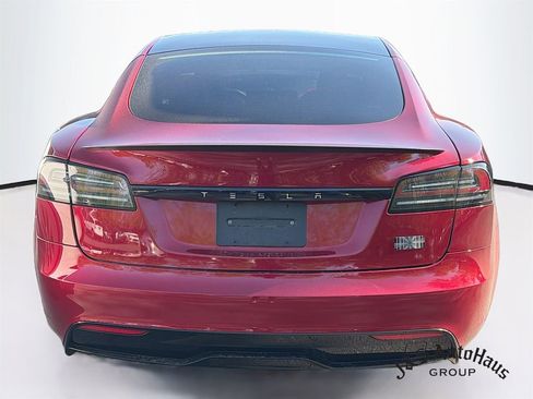 Used 2023 Tesla Model S Plaid AWD/4WD image 4