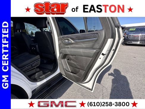 Certified 2021 GMC Yukon Denali w/ Denali Premium Package image 13