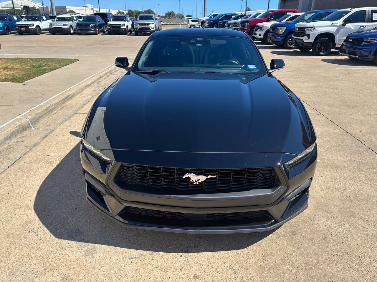 Used 2024 Ford Mustang Premium RWD image 15