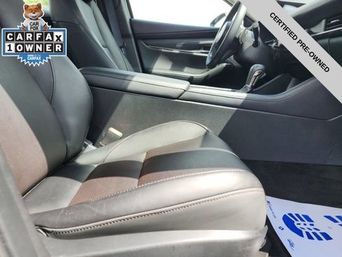 Used 2023 MAZDA MAZDA3 s AWD/4WD image 27
