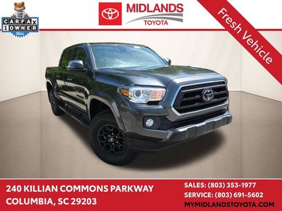 Used 2022 Toyota Tacoma SR5 w/ Technology Package