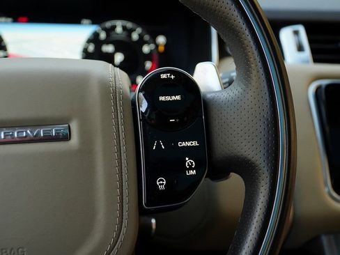 Used 2021 Land Rover Range Rover Sport HSE Silver Edition AWD/4WD image 25