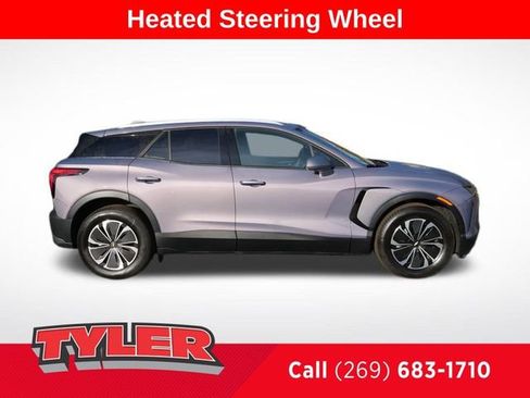 New 2025 Chevrolet Blazer EV LT image 9