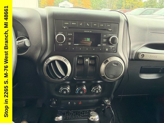Used 2011 Jeep Wrangler Sport AWD/4WD image 34