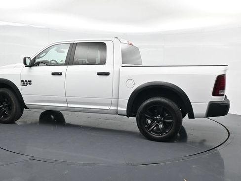 Used 2024 RAM 1500 Warlock AWD/4WD image 4