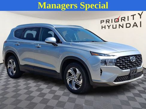 Used 2023 Hyundai Santa Fe SEL FWD image 3