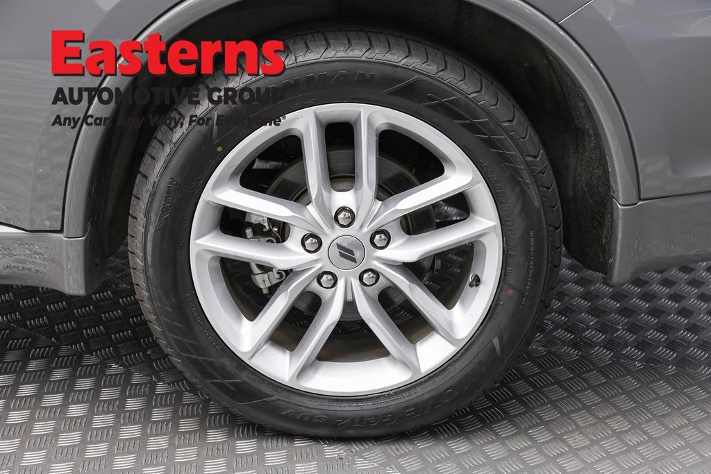 Used 2024 Dodge Durango GT RWD image 8