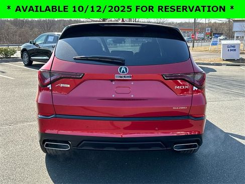 Used 2025 Acura MDX A-Spec image 3