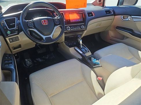 Used 2014 Honda Civic EX image 11
