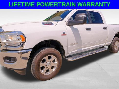 Used 2023 RAM 3500 Big Horn w/ Level 1 Equipment Group image 2