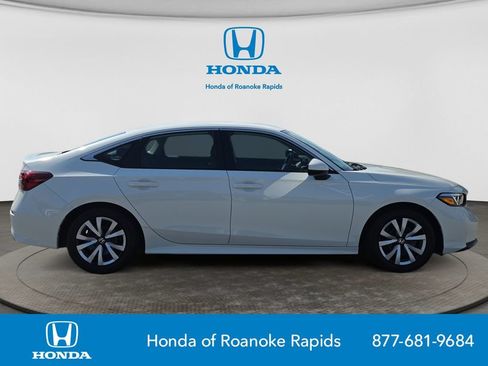 New 2026 Honda Civic LX image 6
