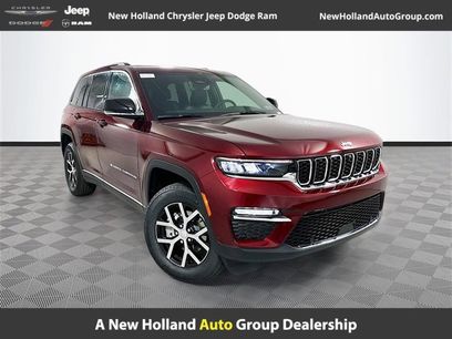 New 2025 Jeep Grand Cherokee Limited