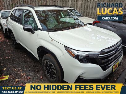 New 2026 Subaru Forester Premium