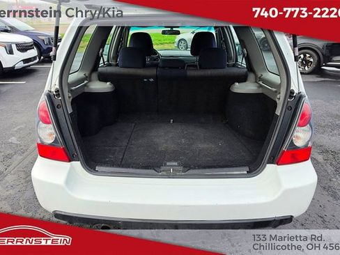 Used 2008 Subaru Forester Sports 2.5X image 23