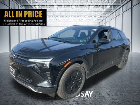New 2026 Chevrolet Blazer EV LT w/ Midnight/Sport Edition FWD image 1
