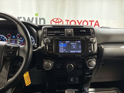 Used 2019 Toyota 4Runner TRD Off-Road Premium AWD/4WD image 26