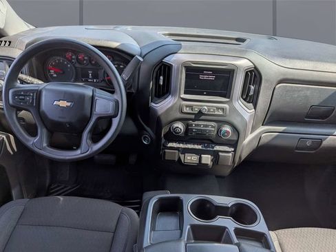 Certified 2023 Chevrolet Silverado 1500 Custom RWD image 15