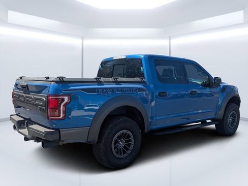 Used 2020 Ford F150 Raptor w/ Equipment Group 801A Mid image 3