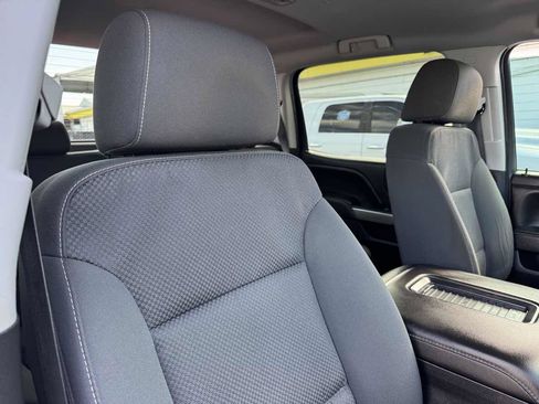Used 2018 Chevrolet Silverado 1500 LT w/ All Star Edition RWD image 14