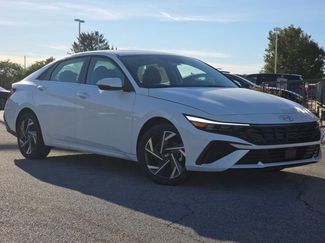 New 2025 Hyundai Elantra Limited w/ Cargo Package video 2