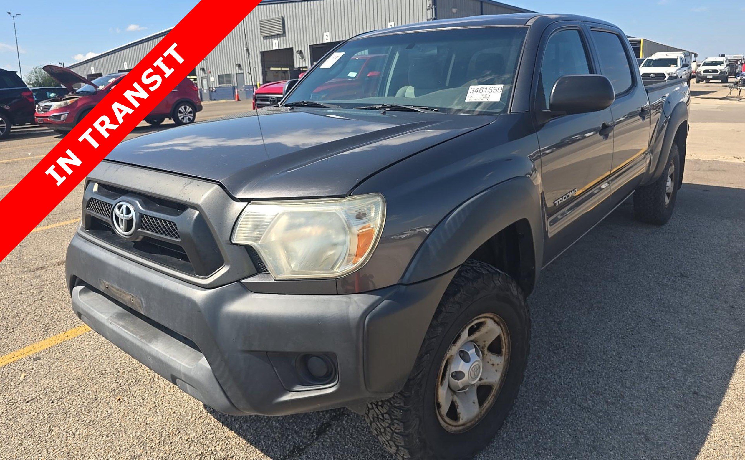 Used 2015 Toyota Tacoma PreRunner w/ Convenience Package RWD image 1