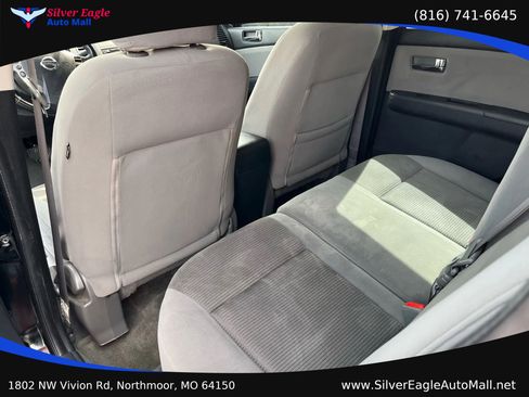 Used 2012 Nissan Sentra 2.0 SR w/ Convenience Pkg FWD image 9