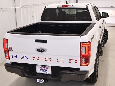 Certified 2023 Ford Ranger XLT w/ Equipment Group 301A Mid AWD/4WD image 39