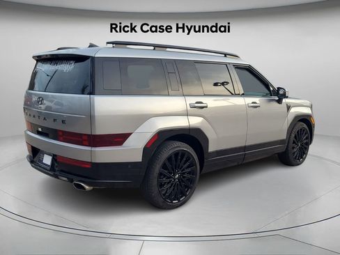Used 2025 Hyundai Santa Fe Calligraphy image 7