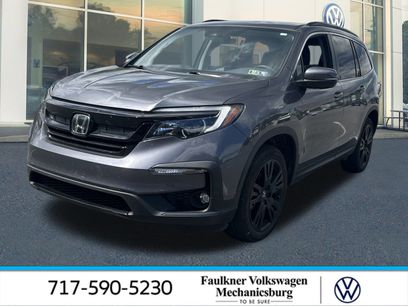 Used 2022 Honda Pilot Special Edition